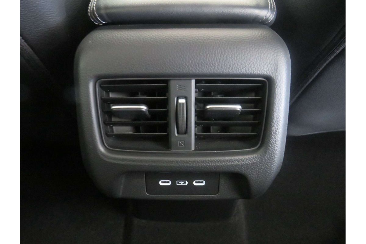 2025 Honda ZR-V e:HEV LX RZ