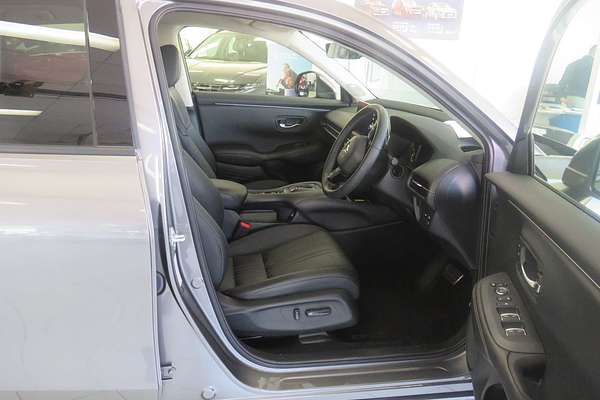 2025 Honda ZR-V e:HEV LX RZ