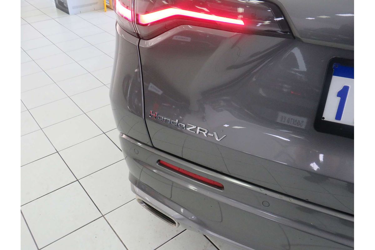 2025 Honda ZR-V e:HEV LX RZ