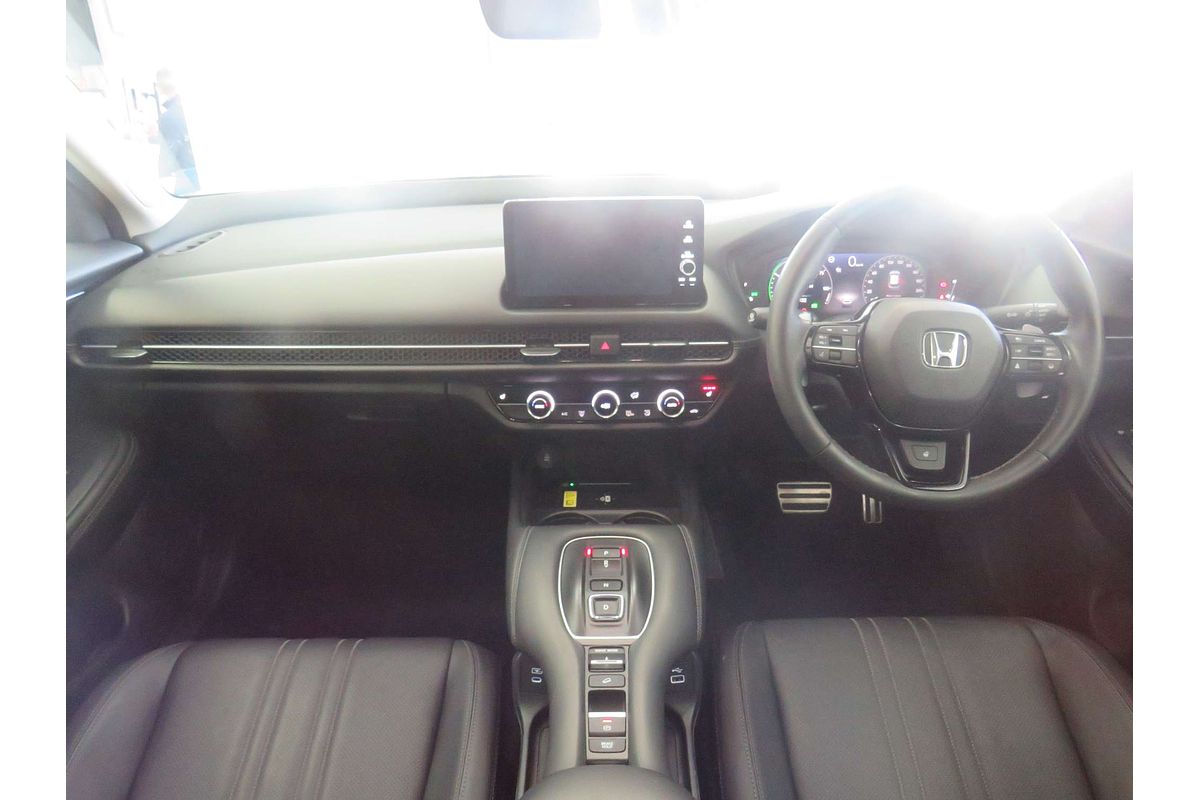 2025 Honda ZR-V e:HEV LX RZ