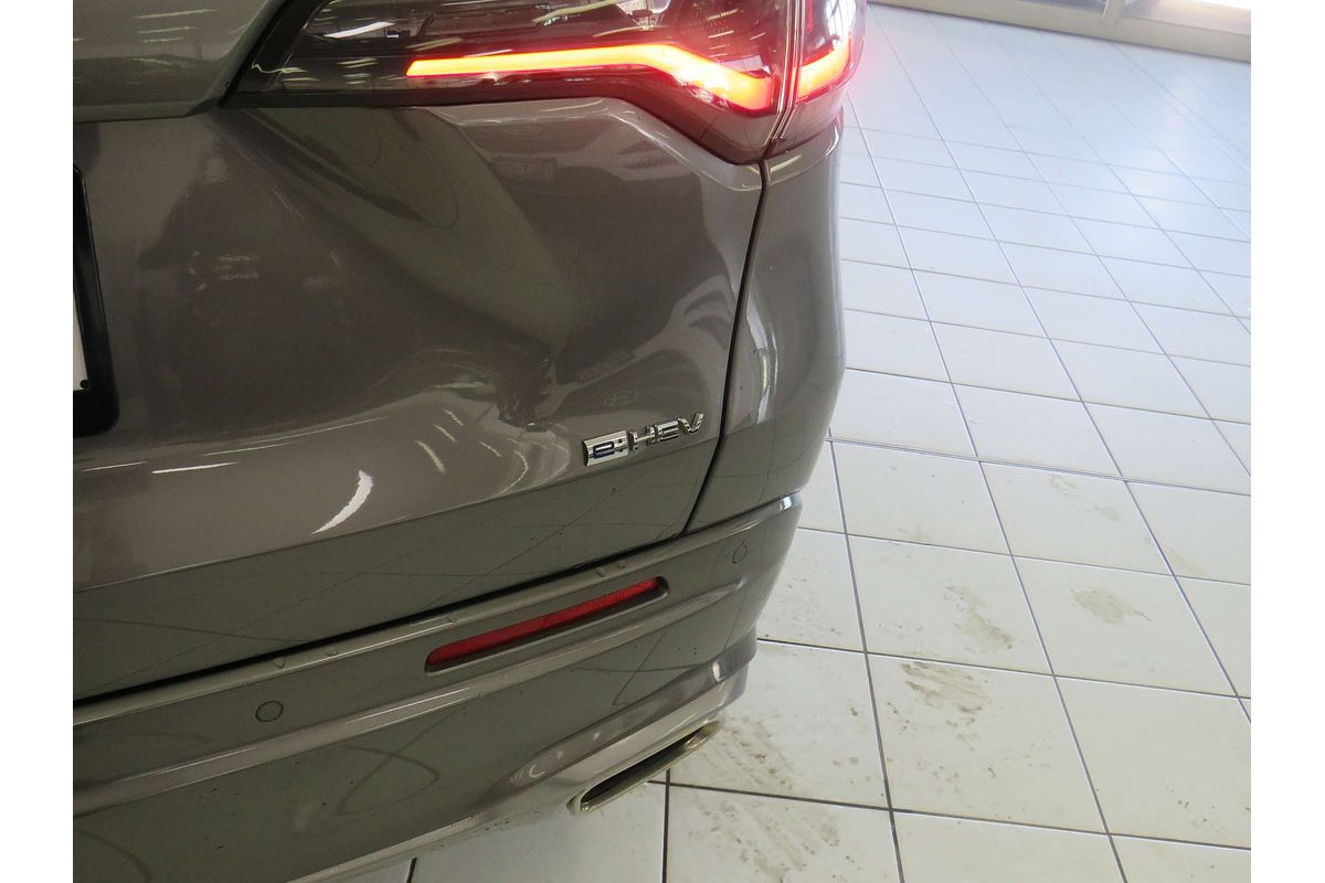 2025 Honda ZR-V e:HEV LX RZ