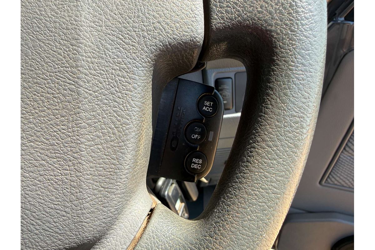 2015 Toyota Landcruiser Workmate VDJ76R