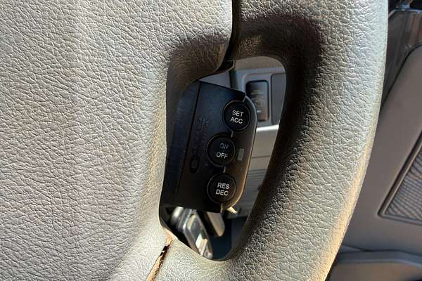 2015 Toyota Landcruiser Workmate VDJ76R
