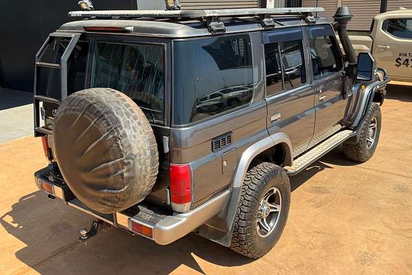 2015 Toyota Landcruiser Workmate VDJ76R