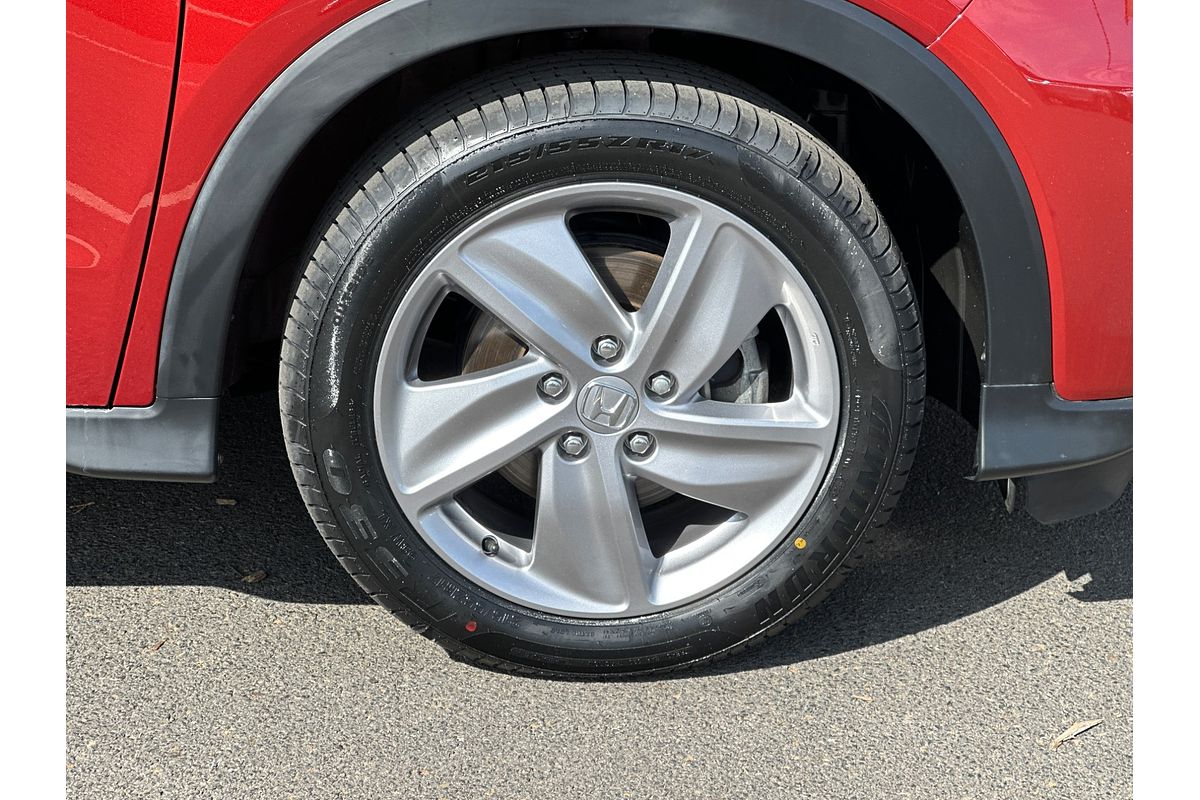2020 Honda HR-V VTi-S