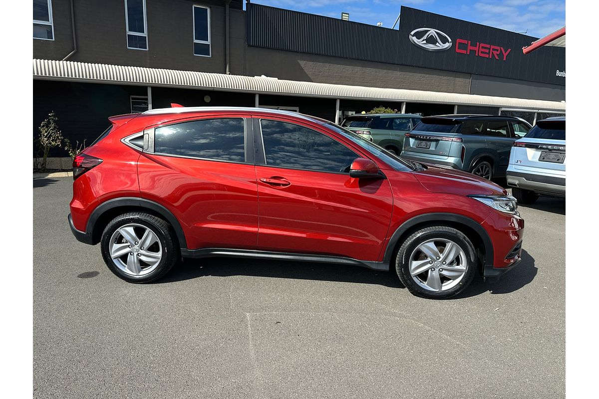 2020 Honda HR-V VTi-S