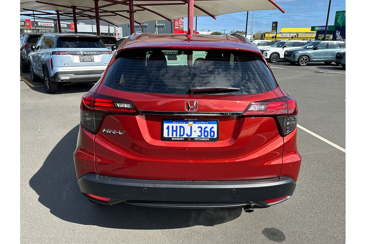 2020 Honda HR-V VTi-S