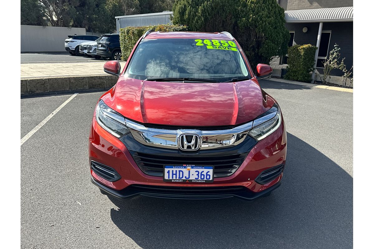 2020 Honda HR-V VTi-S
