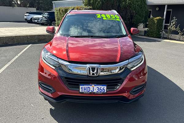 2020 Honda HR-V VTi-S