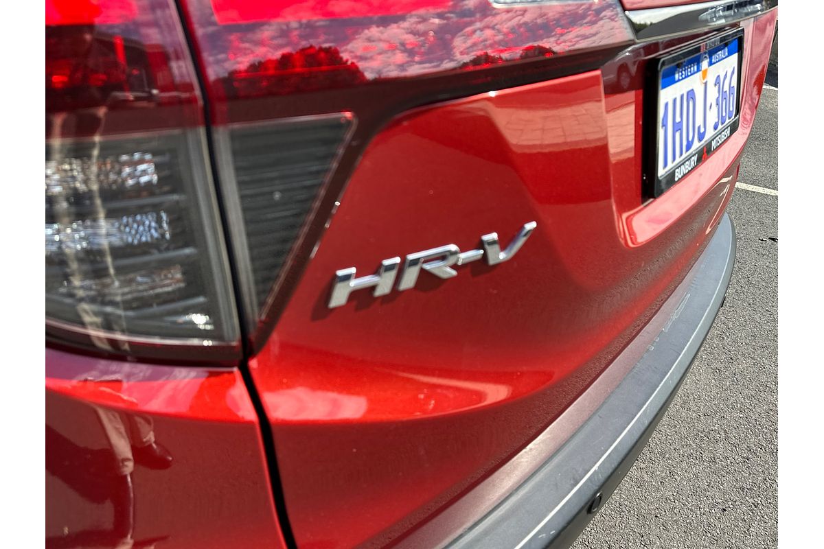 2020 Honda HR-V VTi-S
