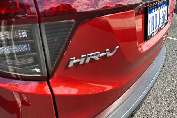 2020 Honda HR-V VTi-S