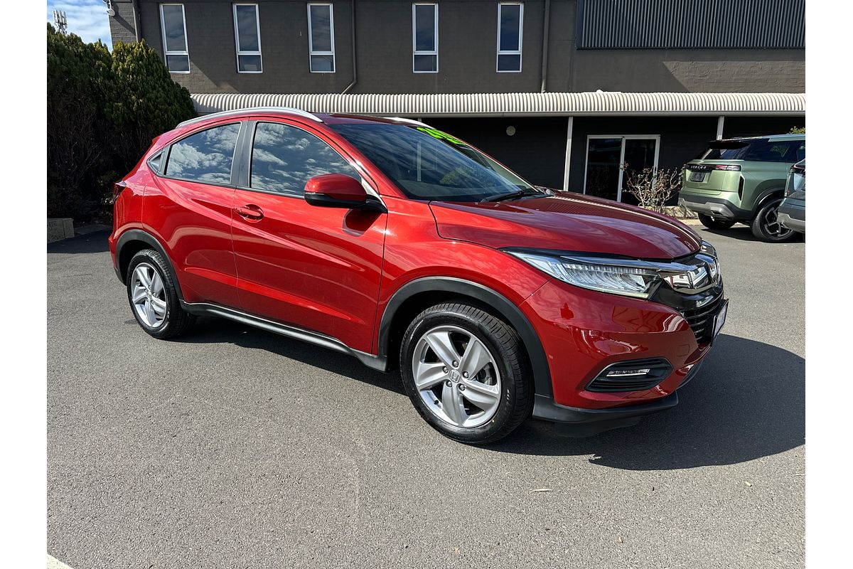 2020 Honda HR-V VTi-S