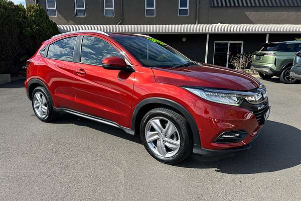 2020 Honda HR-V VTi-S