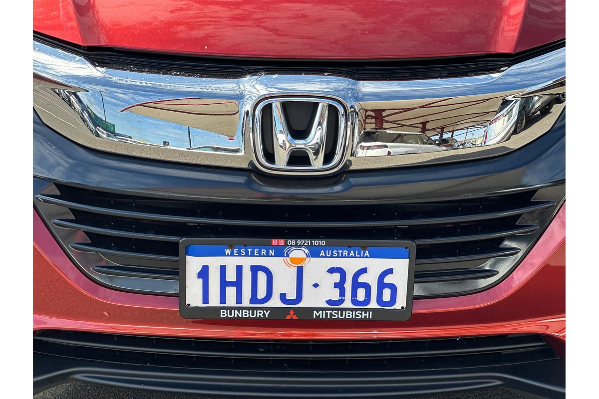 2020 Honda HR-V VTi-S