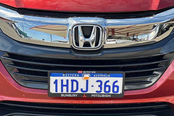 2020 Honda HR-V VTi-S