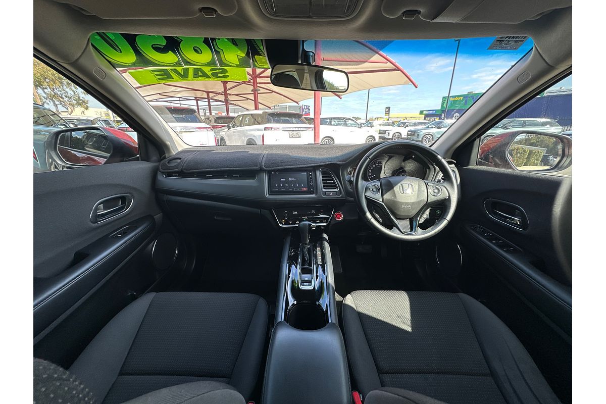 2020 Honda HR-V VTi-S