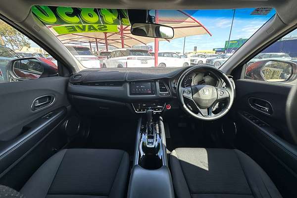 2020 Honda HR-V VTi-S