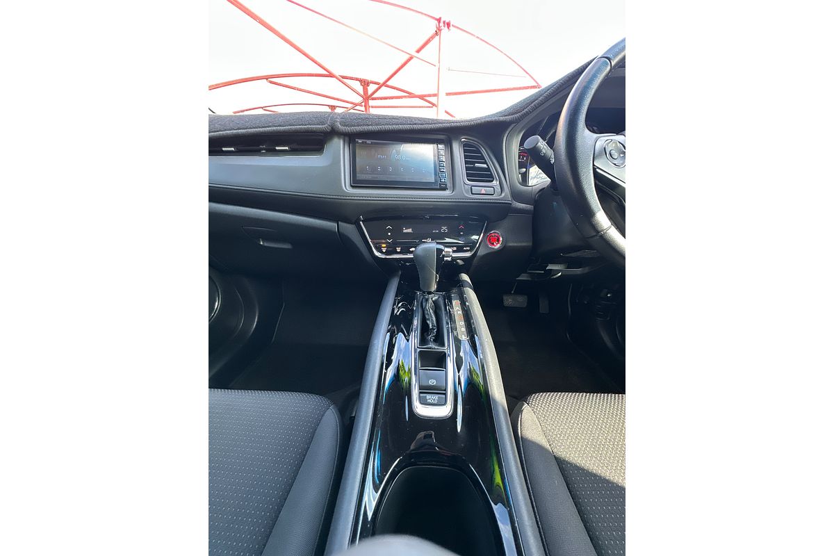 2020 Honda HR-V VTi-S
