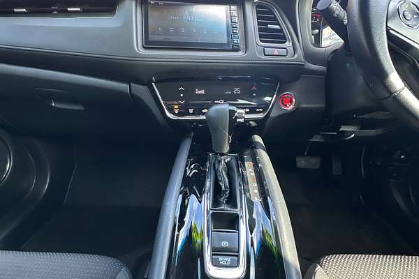 2020 Honda HR-V VTi-S