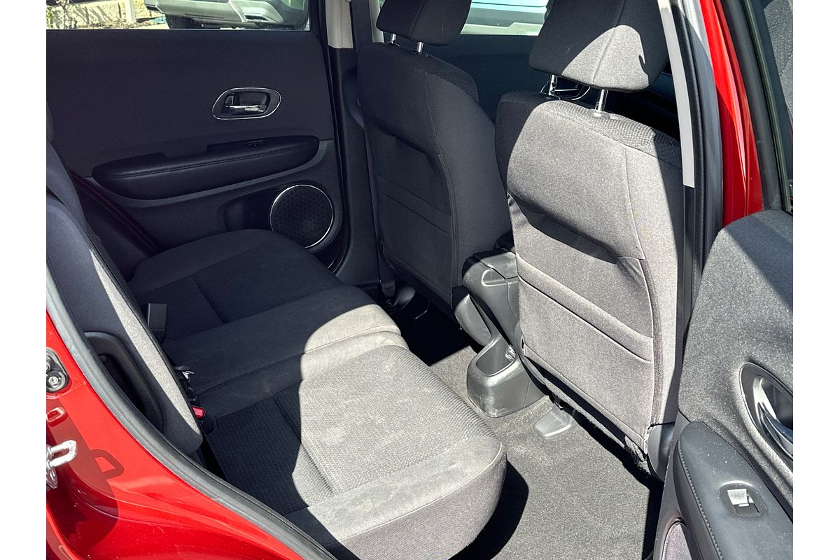 2020 Honda HR-V VTi-S