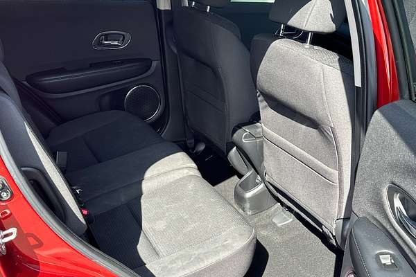 2020 Honda HR-V VTi-S