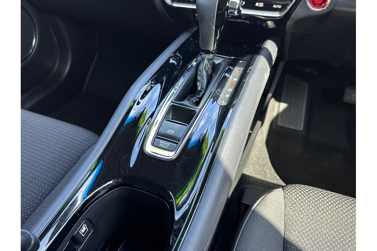 2020 Honda HR-V VTi-S