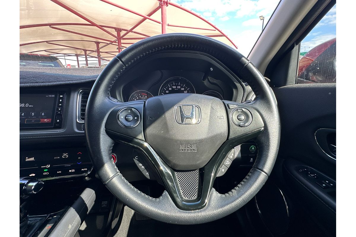 2020 Honda HR-V VTi-S