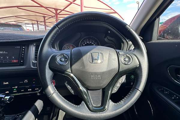 2020 Honda HR-V VTi-S