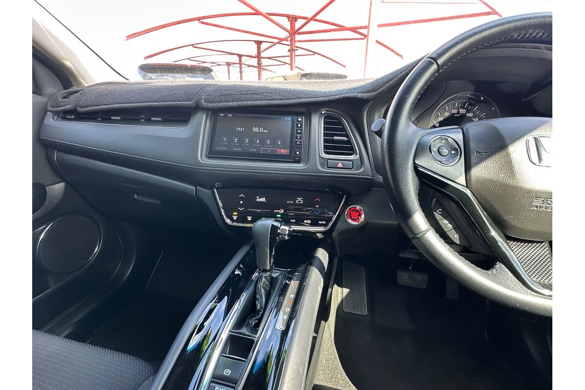 2020 Honda HR-V VTi-S