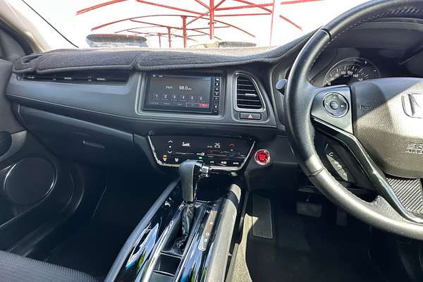 2020 Honda HR-V VTi-S