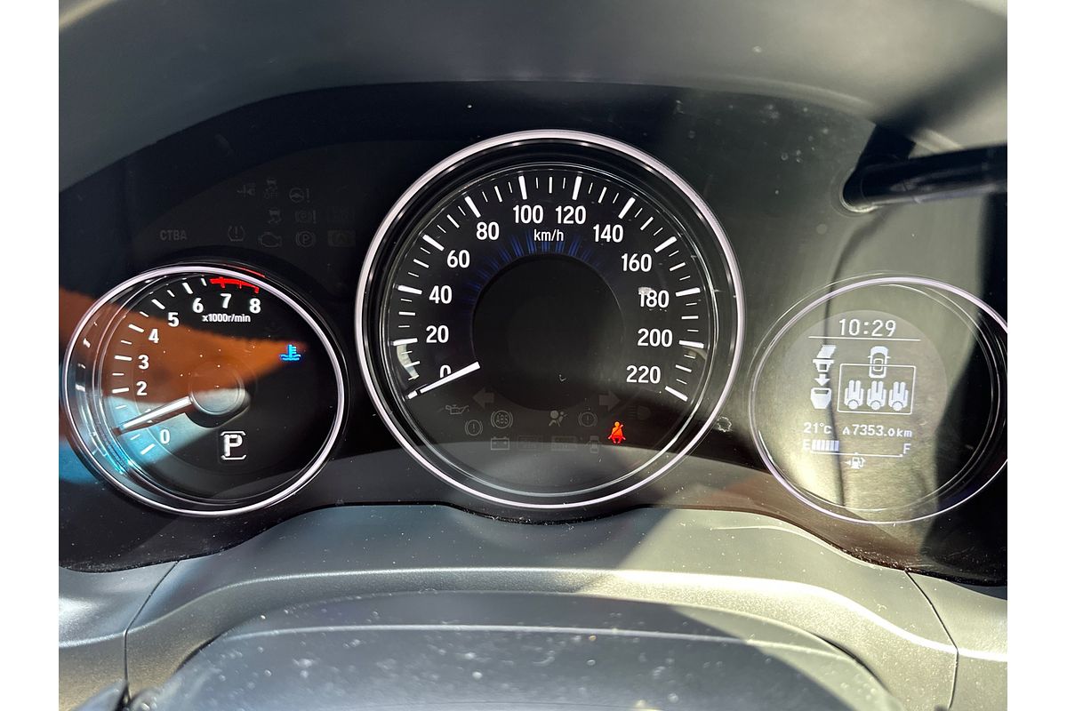 2020 Honda HR-V VTi-S