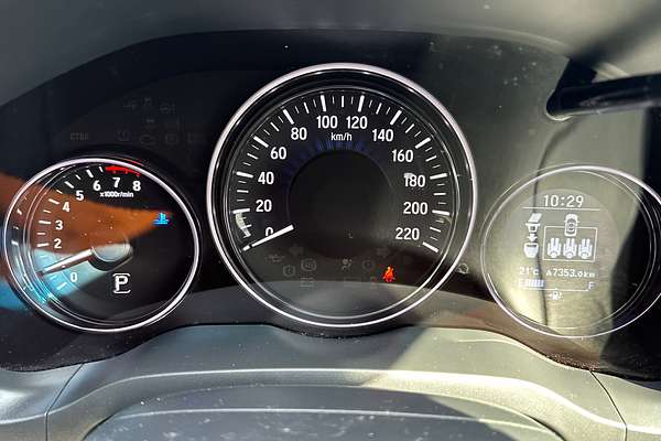 2020 Honda HR-V VTi-S