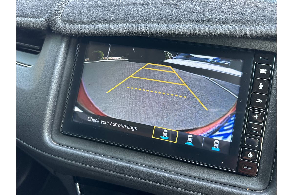 2020 Honda HR-V VTi-S