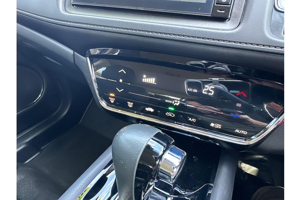 2020 Honda HR-V VTi-S