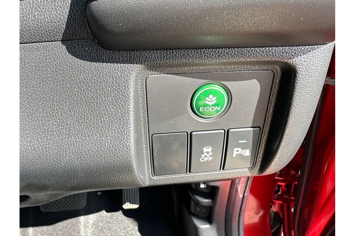 2020 Honda HR-V VTi-S