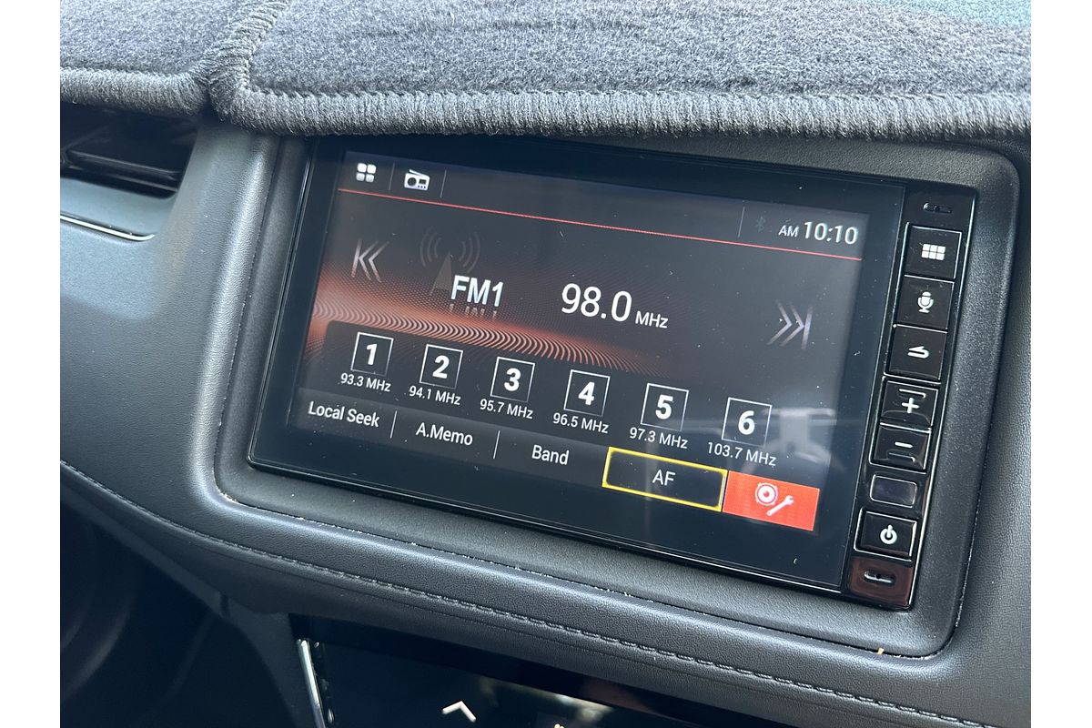2020 Honda HR-V VTi-S