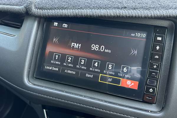 2020 Honda HR-V VTi-S