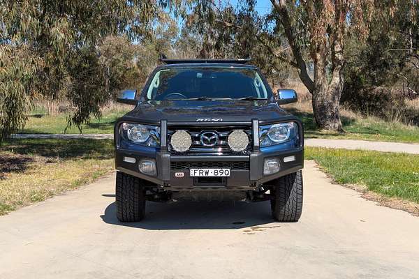 2020 Mazda BT-50 XTR UR 4X4