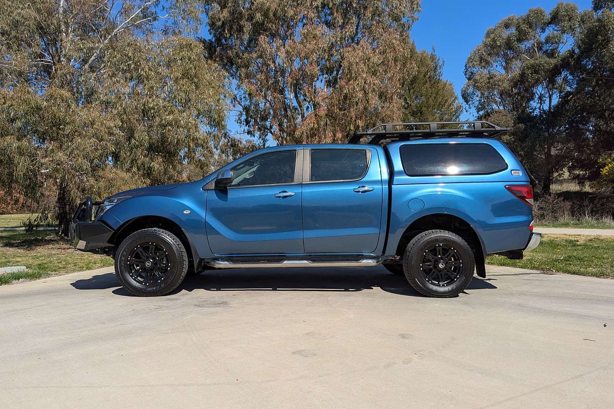 2020 Mazda BT-50 XTR UR 4X4