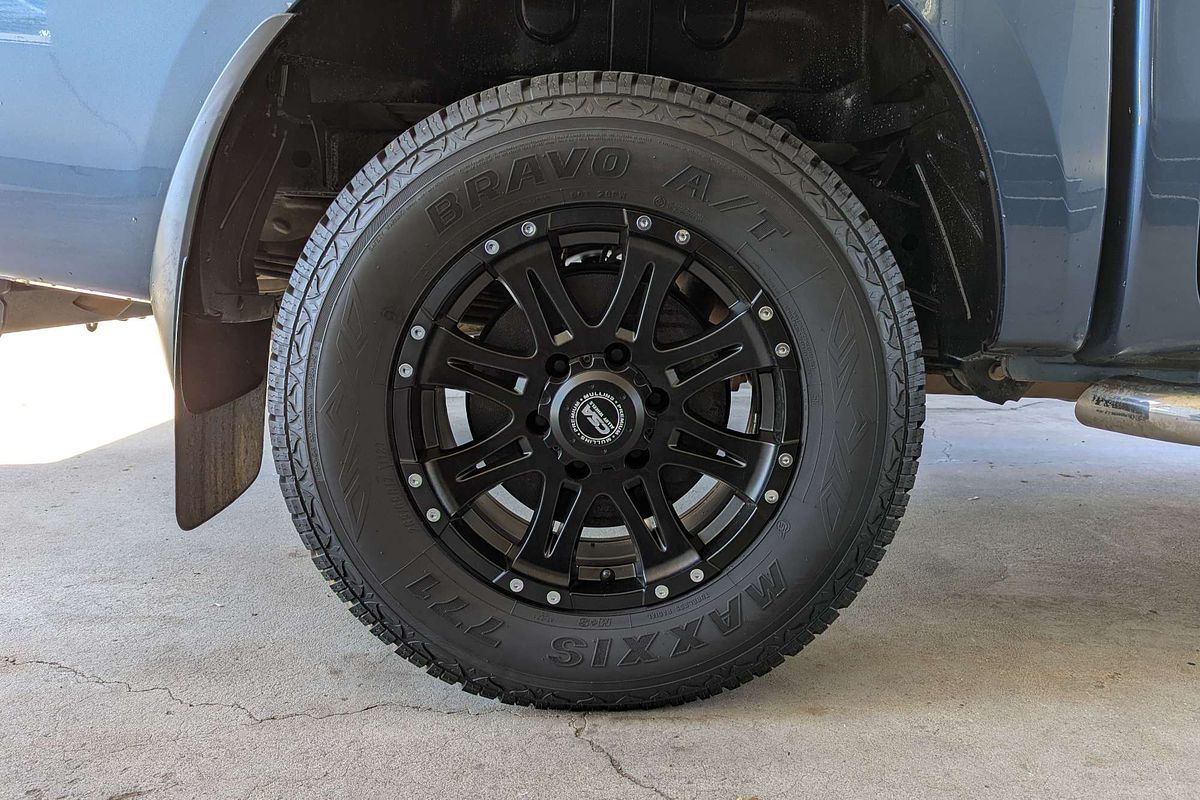 2020 Mazda BT-50 XTR UR 4X4