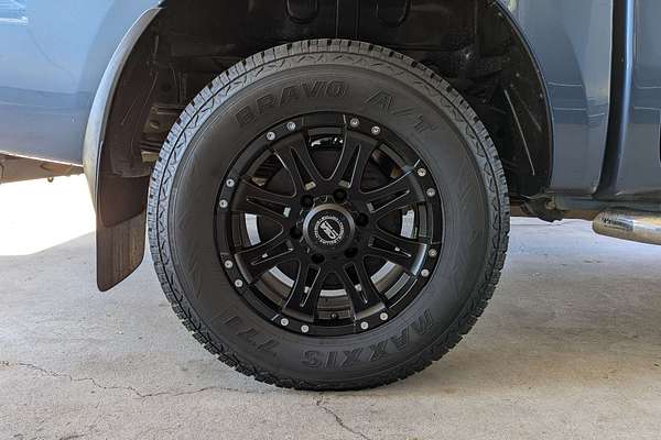 2020 Mazda BT-50 XTR UR 4X4