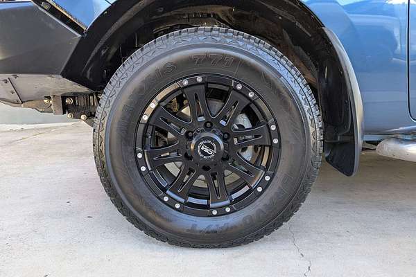 2020 Mazda BT-50 XTR UR 4X4