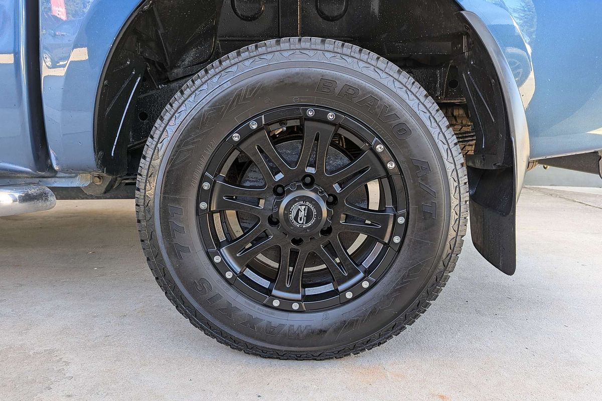 2020 Mazda BT-50 XTR UR 4X4
