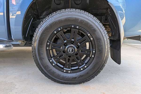 2020 Mazda BT-50 XTR UR 4X4