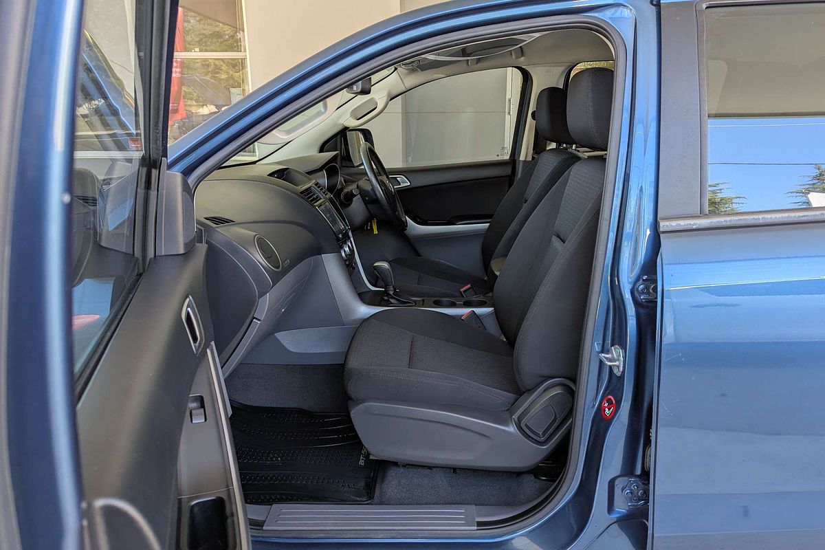 2020 Mazda BT-50 XTR UR 4X4
