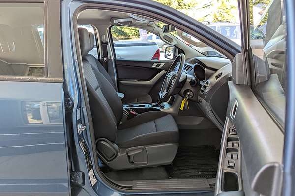 2020 Mazda BT-50 XTR UR 4X4