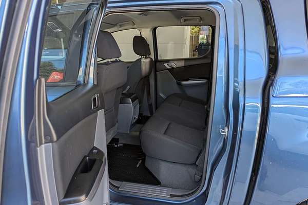 2020 Mazda BT-50 XTR UR 4X4