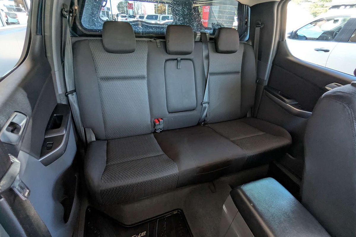 2020 Mazda BT-50 XTR UR 4X4
