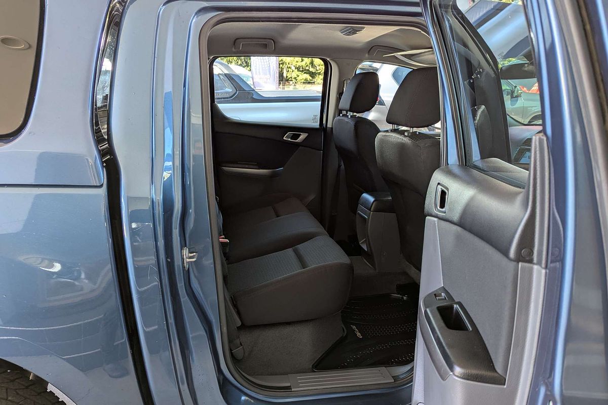 2020 Mazda BT-50 XTR UR 4X4
