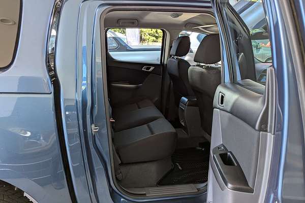 2020 Mazda BT-50 XTR UR 4X4